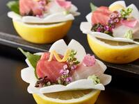 【1/1-1/3/会席】ニューイヤーランチ