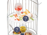 OCTOPATH TRAVELER: Champions of the Continent – Afternoon Tea Reservation –