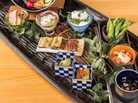【1/1-1/3 Kaiseki】 New Year Dinner