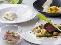 4/1~6/30【平日限定】Un moment