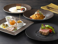 ＊---＊ディナーコース「VISTA」＊---＊