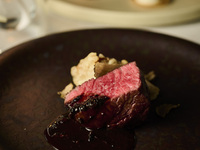 [CADRAN X'mas Special Course with Pairing] A total of 7 dishes prepared by the chef to brighten up your Christmas Eve + 4 drink pairings