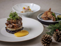 [12/15 - 12/25] Christmas Special Kaiseki