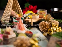 クリスマス特別懐石 ｜星　<個室>