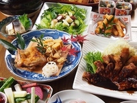 板長おすすめドメコース〈食事のみ〉