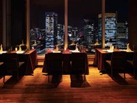 【東京駅側確約＆シャンパーニュ ハーフボトル】 クリスマスディナーコース　◇メイン：土佐鴨ロースト