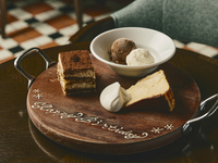 【週末限定】メッセージプレートと乾杯酒付 WEEKEND COURSE