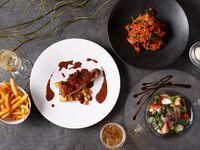 【テラス席】カジュアルプラン★忘年会　メインはジャークチキン