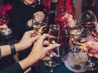 【Web予約限定】二次会プラン(120分飲み放題+乾き物付き)