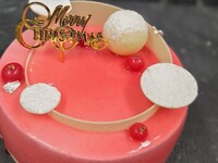 【ﾃｲｸｱｳﾄ専用】12/20-25限定　 ノンアルコール対応・クリスマスケーキ