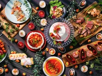 【毎月 2日間限定開催】スイーツ＆ランチブッフェ ～あまおう スイーツ～  大人（13歳以上）