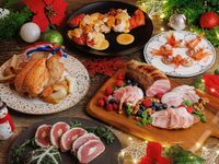 【クリスマス限定】The CASCADE クリスマス ブッフェ　4～6歳