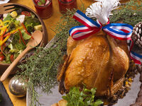 【クリスマス限定】The CASCADE クリスマス ブッフェ 《ディナー》　7～12歳