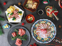 【年末年始限定】The CASCADE 年末、お正月 ブッフェ　大人（13歳以上）