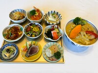 【11月ランチ】チャイナボールセット　B