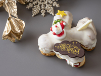 飛行機シュー クリスマスVer