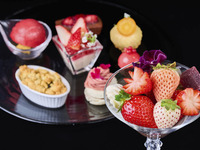 【月/金曜日】いちごのグランバリエ