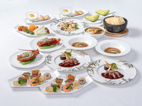 <冬のコース>「鳳凰」(ほうおう)【ランチ＆ディナー要予約】