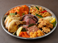 クリスマス フュージョン デュオ（洋中）～Christmas Fusion Duo(Western & Chinese)