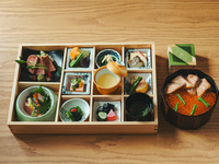 Seiryusou Special Meal ★December Menu