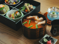 松花堂　★12月メニュー