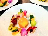 12月限定クリスマスディナーコース 8600