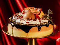 【早割/1日限定20個】メルティ・アイスクリームケーキ