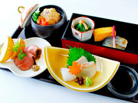 【11月ディナー】＼もみじプレート(和)／