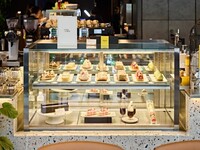 [TAKEOUT] "Pandoro" from Verona, Italy