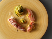 Menu Ryuzu ランチ