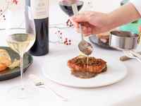 Festive Dinner Tasting Menu