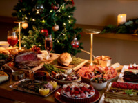 【12/20～12/21】Christmas Lunch Buffet(Child 6-12years old)