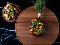 [Dinner] Limited from 2 Guests! Main: Côte de Veau Special Plan