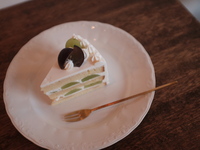 [Reservation required] Sweets plate