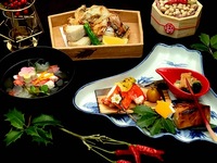 【個室確約！！】長寿祝プラン お祝いメッセージプレート付き　比叡