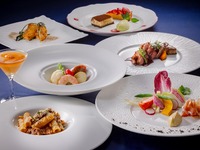 北イタリアディナーコース　Inverno Rustico C