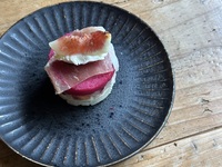 【izon】選べるメインのシンプルコース（全4品）