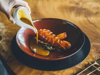 12月23日限定 Menu Noël "PRESTIGE"