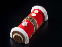 Bush "Pere Noel" phrase <Free bag>