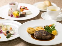 お子様コース仕立て