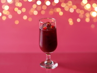 いちごブルーベリー