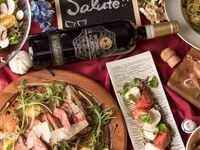 2025忘年会プラン【CARNE肉コース：6品＋2時間飲み放題】※17:45以降スタート