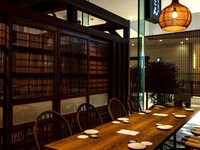 【忘年会・新年会にお勧め！【旬菜コース】季節食材のおばんざい盛り合わせや西京焼き、天ぷら、お刺身など 乙こん自慢のお食事を楽しめる宴会プラン！2時間飲み放題付き