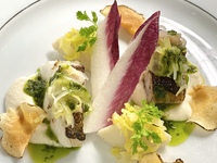 Déjeuner デジュネ（A）お魚料理