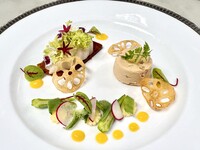 Déjeuner SAVEURS デジュネ・サヴール