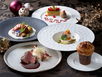 クリスマスフェア　フルコース　