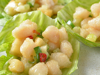 【牡丹コース】大海老や海老焼売、牛肉の炒め物など全8品　＋３時間飲み放題♪