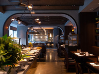 【休日】シュラスコランチ +飲み放題（11/4〜）