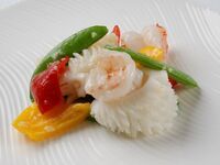 【お気軽宴会コース】海老チリや牛肉のオイスターソース炒め、麻婆豆腐、点心など全8品【個室選択可】＋３時間飲み放題♪