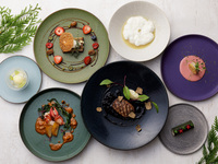 クリスマスディナーコース🎄12/22(月)23(火)